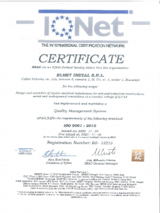 Certificat