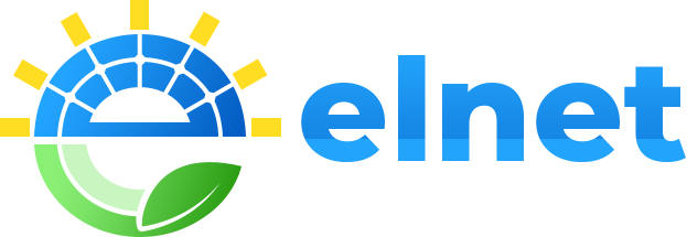 Elnet Logo Horizontal